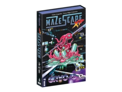 Juego de Mesa DEVIR Mazescape: cryo-c (pt) (Edad Mínima Recomendada: 8 años)