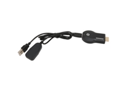Receptor De Wifi Display (espejo De Pantalla Inalámbrico De Multimedia Hd)