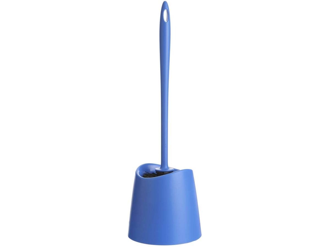 Escobillero TATAY Standard (Azul - Plástico - 12 x 38 cm)