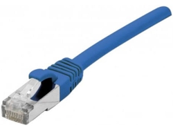 Cable de Red CONNECT (RJ45 - 7.5 m - Azul)