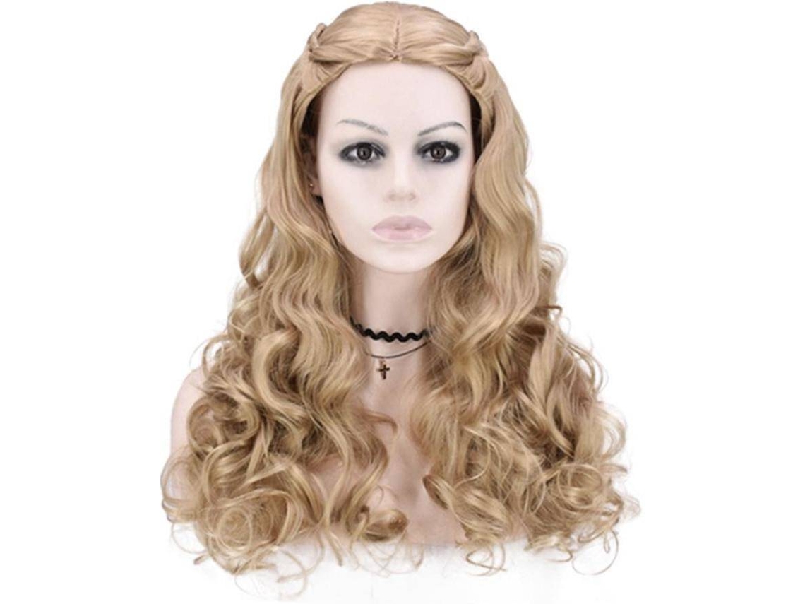 Peluca Cenicienta Party