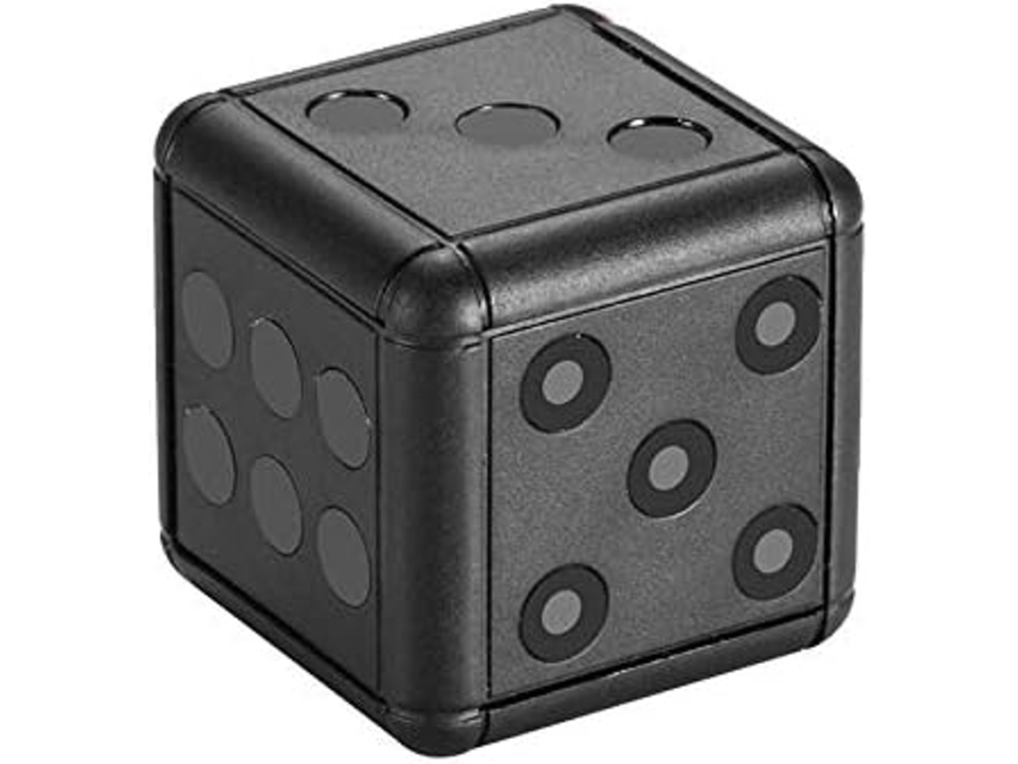 Cámara oculta multifuncional, minicámara de alta definición de 1080p, visión nocturna y detección de movimiento, diseño ultracompacto para fácil uso en cualquier ubicación.