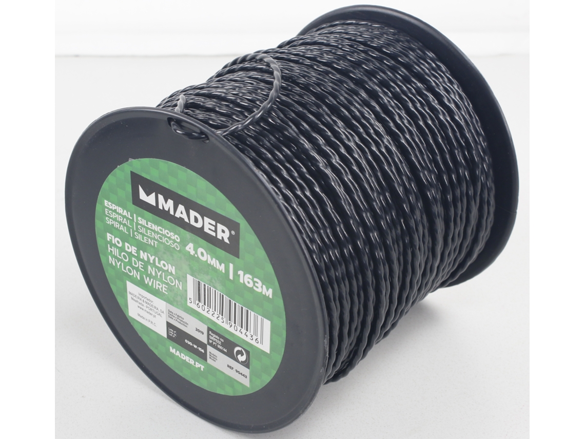 Hilo de Nylon MADER Espiral