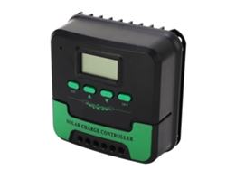 Controlador De Carga Solar Mppt De 12v/24v Con Pantalla Lcd, Regulador De Panel Solar De 20a, Usb 5v 3a