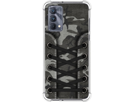 Carcasa Realme GT Master Edition TUMUNDOSMARTPHONE Dibujos Antigolpes Multicolor