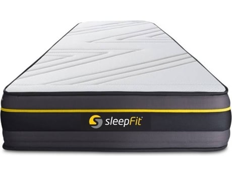 Colchón SLEEPFIT Active (90x180 cm - Espuma Viscoelástica)