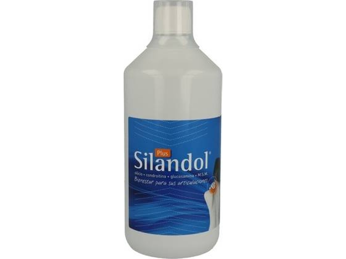 Complemento Alimentar MCA PRODUCTOS NATURALES Silandol Plus (1 L)