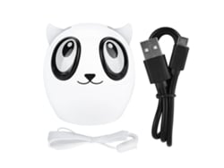 Audífonos Tws Bluetooth 4.2 Con Estuche De Carga Mini Audífono Inalámbrico De Mascota Lindo