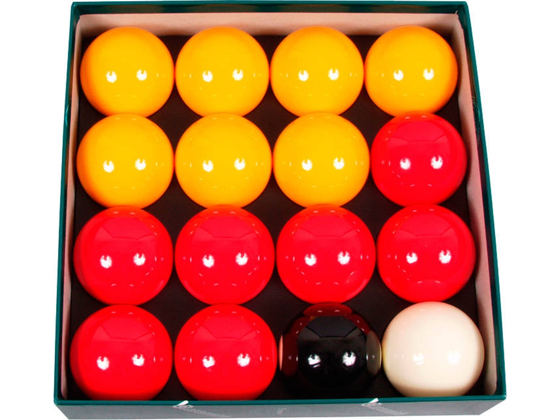 Bolas de Billar Casino ARAMITH 57.2 Mm