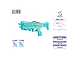 Pistola de agua Marbueno para jardín y playa 35x15,5 cm Marbueno Verano