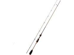Caña De Pescar Mar, Con Fija, Ultraligera Fibra Carbono 1,68/1,8 M, Señuelo Spinning/casting, Cebo Fija 1-8...