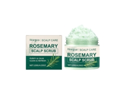 Exfoliante capilar para una limpieza profunda del cuero cabelludo.