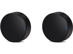 2 Mandos A Distancia Inteligentes Tuya Con Control Remoto Wifi Infrarrojo Para Aire Acondicionado Y Soporte De Tv.