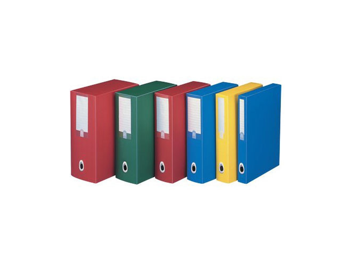 FELLOWES U204Az Caja Archivador Azul