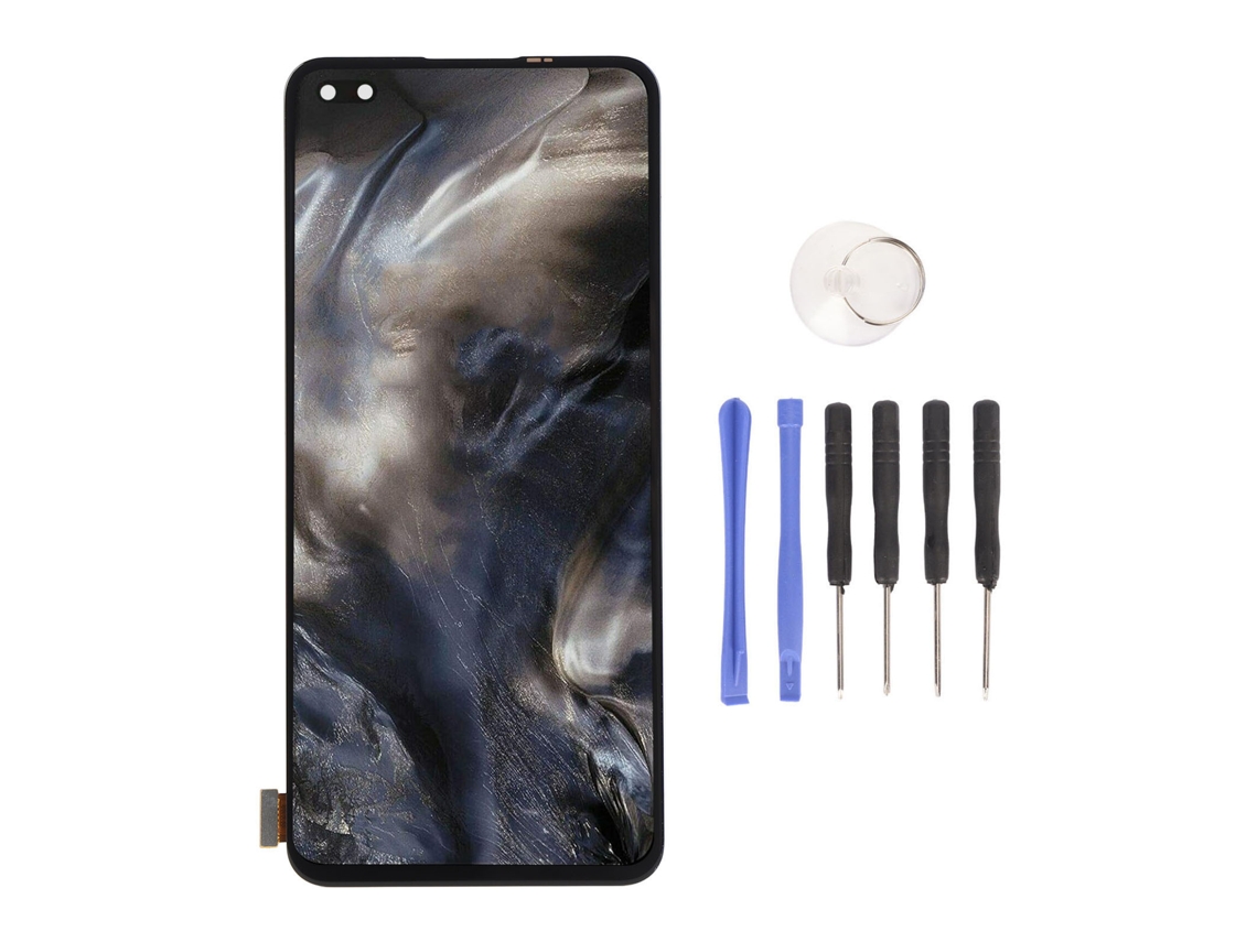 Pantalla De Repuesto Para Nord 5g Ac2001 Ac2003, Pantalla Táctil Tft De 6,44 Pulgadas Con Digitalizador Y Herramientas De Reparación.