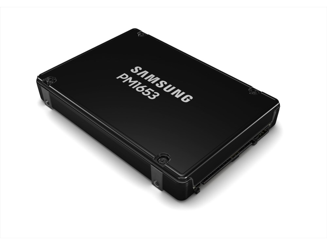 Almacenamiento de origen SSD PM1653 de 7,68 TB y 2,5" Sas
