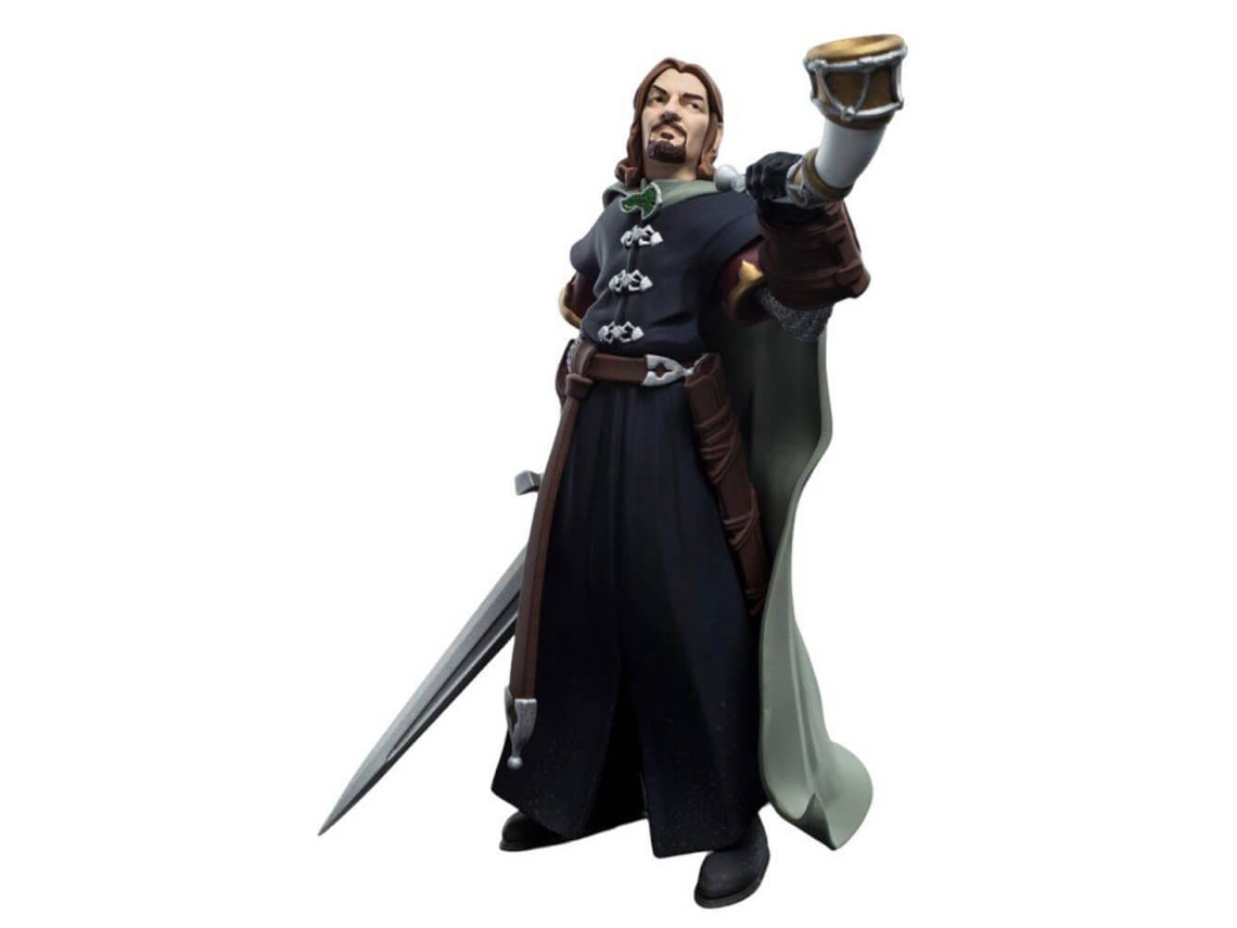 Weta Figura EL SEÑOR DE LOS ANILLOS Boromir Mini Epics Vinilo Figura