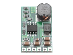 Módulo convertidor de voltaje reductor CC/CC, fuente de alimentación reductora (3,7 V)