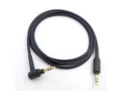 Cable De Audio De Repuesto Compatible Con Los Auriculares Inalámbricos Sony Wh-1000xm2 Y Wh-1000xm3.