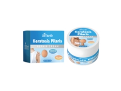 Crema para eliminar la piel de gallina, hidratante y reparadora.