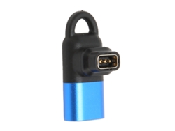 Adaptador De Smartwatch Usb-c Cable De Carga Convertidor, Compatible Con Dispositivos Coros, Convierte La Interfaz De Carga