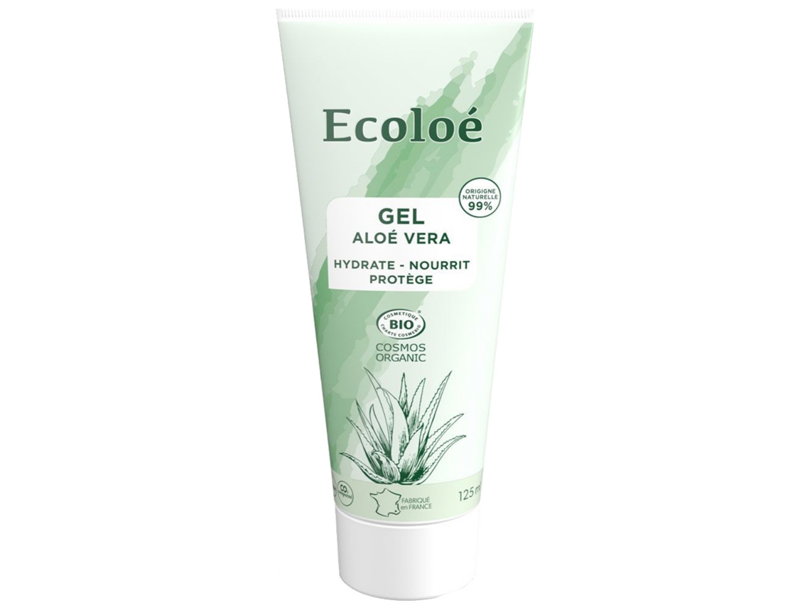 Gel de Aloe Vera Ecológico 125 Ml ECOLOÉ