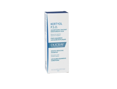 Champú DUCRAY Kertyol Pso (200 ml)
