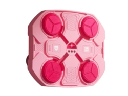 Máquina De Boxe Inteligente, Conectividade Bluetooth, Acessórios De Alta Qualidade,8818 Bluetooth Rosa Onlike