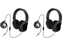 2 Auriculares Profesionales Para Detector De Metales (compatibles Con Audífonos) - 6250 - 6350 Tx - 850 - 4030 - 5090 - 830