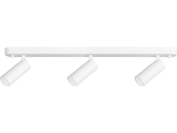 Proyector FORLIGHT Ip20 Logos Triple Led Led Led 3,7,,3,7W (Blanco)