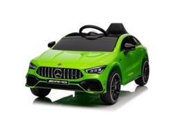MERCEDES CLA 4x4 12v verde - AUTOKIDS PREMIUM MERCEDES-BENZ