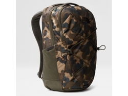 Mochila Camuflaje North Face Jester Utility Brown THE NORTH FACE