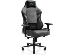 Silla Gaming VALK FREYA (Hasta 120 kg - Clase 4 - Gris)