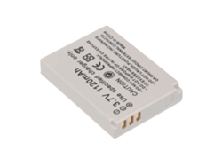 Batería De Repuesto Para Cámara De 3,7 V Y 1120 Mah De Iones De Litio Para Sx200, Sx210, Sx220, Sx230is E Ixus90.