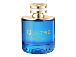 Quatre En Bleu Eau De Parfum Para Mujer, 100 Ml Boucheron