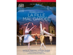 DVD-Video Album Osipova,N./McRae,St./Wordsworth,B./Royal Opera - La Fille Mal Gardee (1 CDs)