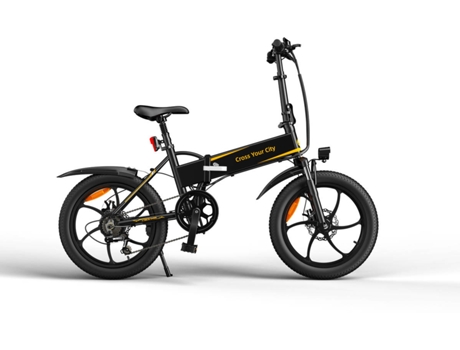 Bicicleta Eléctrica Plegable ADO A20XE PR