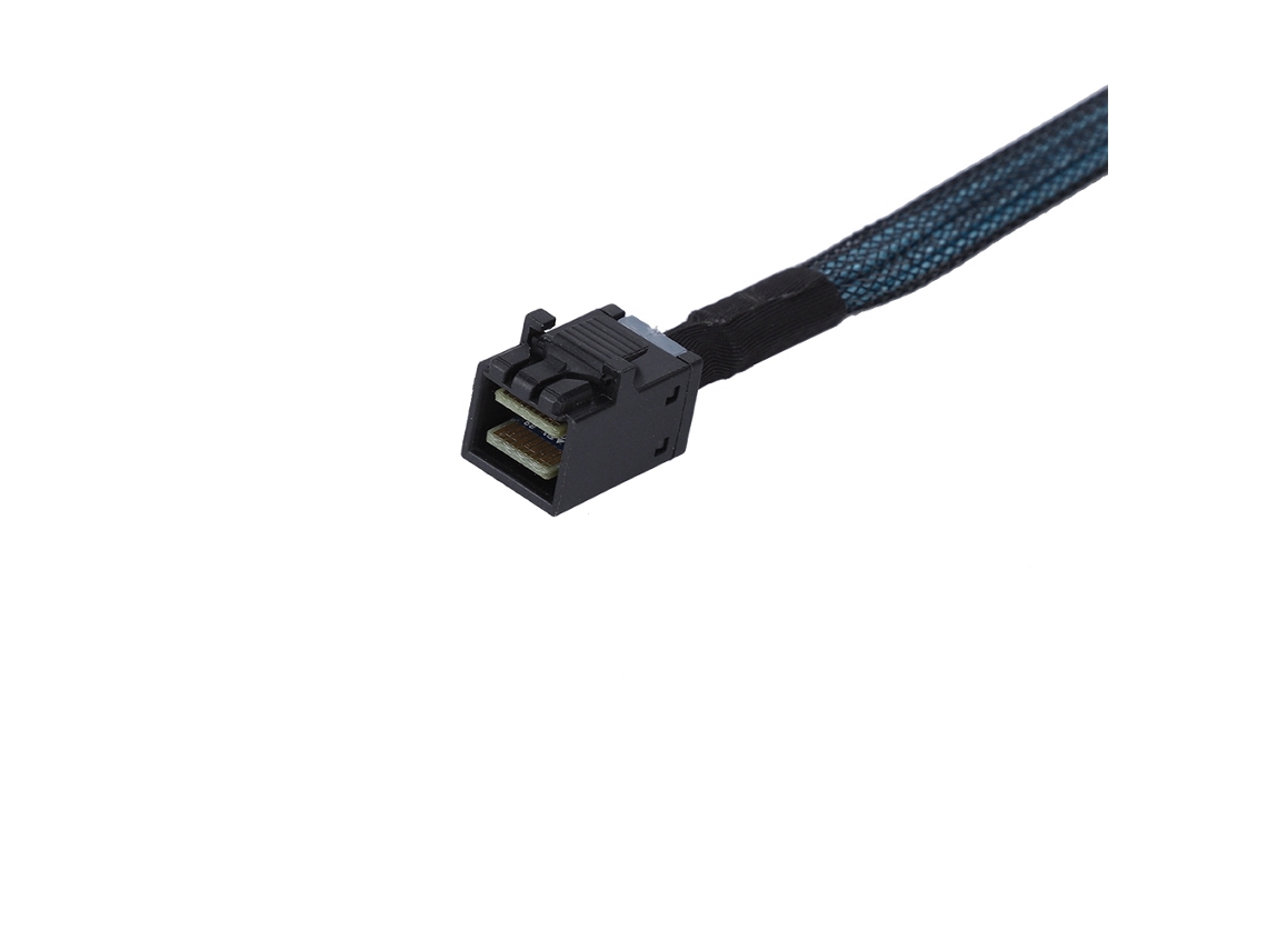Cable De Transmisión Del Servidor Sata Mini Sas Para Conexión De Datos De Disco Duro