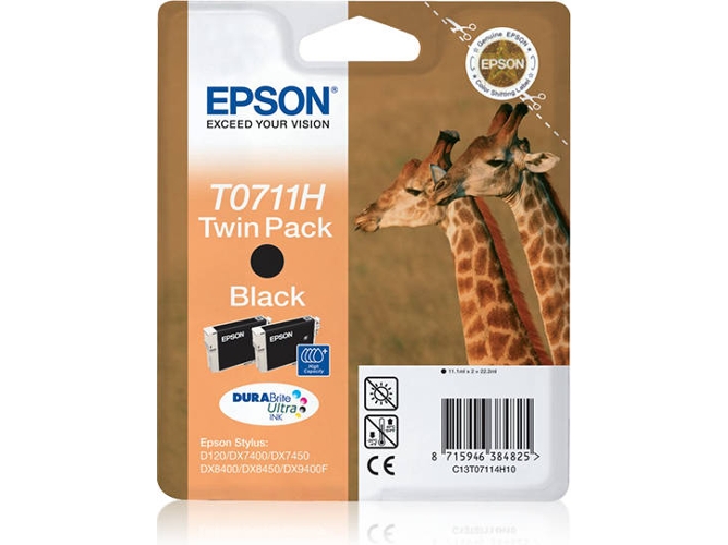 Cartucho de tinta EPSON C13T07114H20