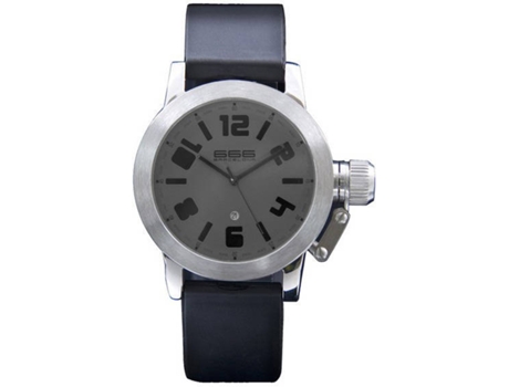 Reloj 666 BARCELONA Hombre (Silicona - Azul)