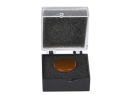 Lente De Espejo De Enfoque Láser De 20 Mm De Diámetro Y 50,8 Mm De Distancia Focal Para Máquina De Grabado De Co2
