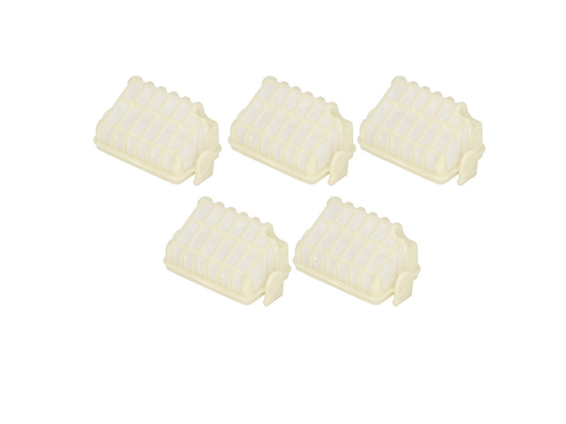 Kit con 5 filtros de aire de repuesto para motosierra de jardín Stihl MS251 para diferentes aplicaciones y usos CHABERLU