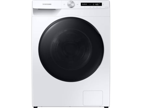 Lavadora y Secadora SAMSUNG WD90T534DBW/S3 (6/9 kg - 1400 rpm - Blanco)