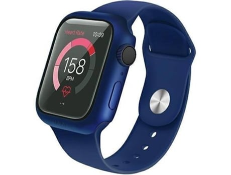 Funda Apple Watch Series 4/5/6/Se 40 mm UNIQ (Azul)
