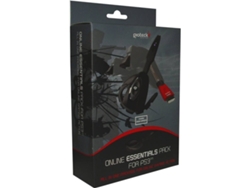 Auriculares Gaming GIOTECK Essentials Pack Gioteck Ps3