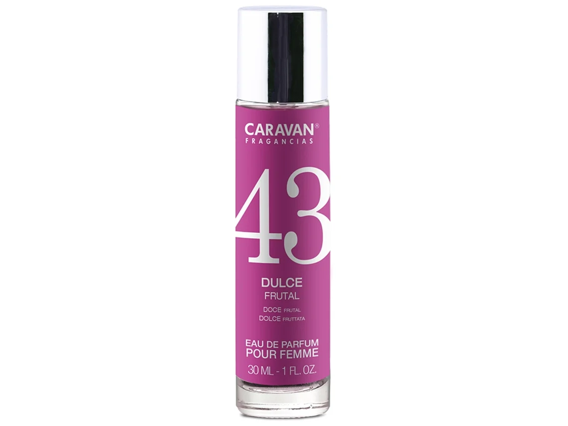 CARAVAN perfume de mujer Nº43 30ml