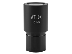 Ocular Gran Angular 10x Dm-wf001 De 23,2 Mm Para Microscopios Biológicos