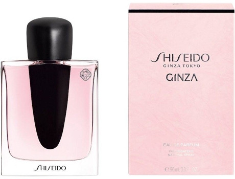 Perfume SHISEIDO Ginza Eau de Parfum (90 ml)