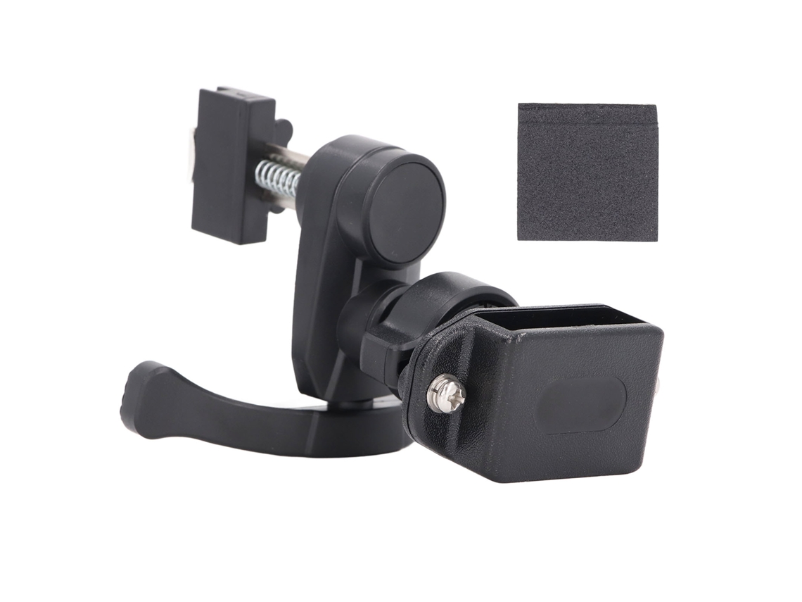Soporte Universal Para Radio Bidireccional Para Panel De Control De Aire De Automóvil Para Motorola Baofeng Uv5r Yaesu Kenwood