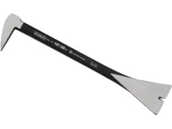 Palanca Stanley 055 117 con garra ancha, plateada, 250 mm | Sin marca